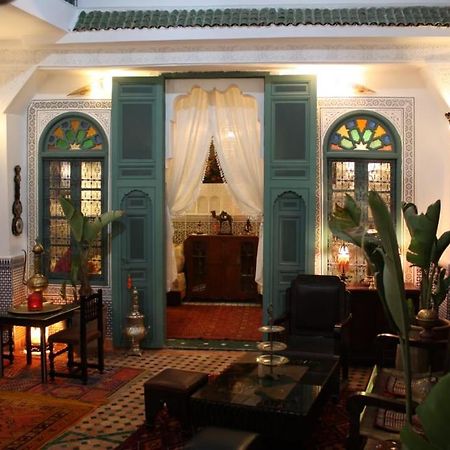 Ryad Meknassia Meknes Exterior photo