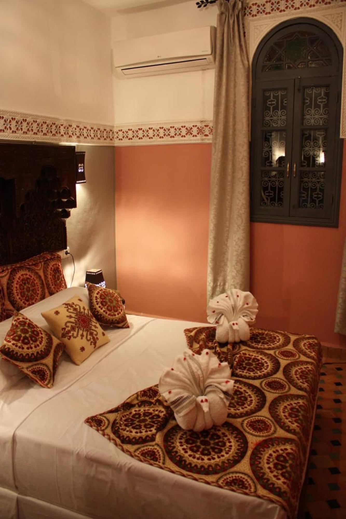 Ryad Meknassia Meknes Exterior photo