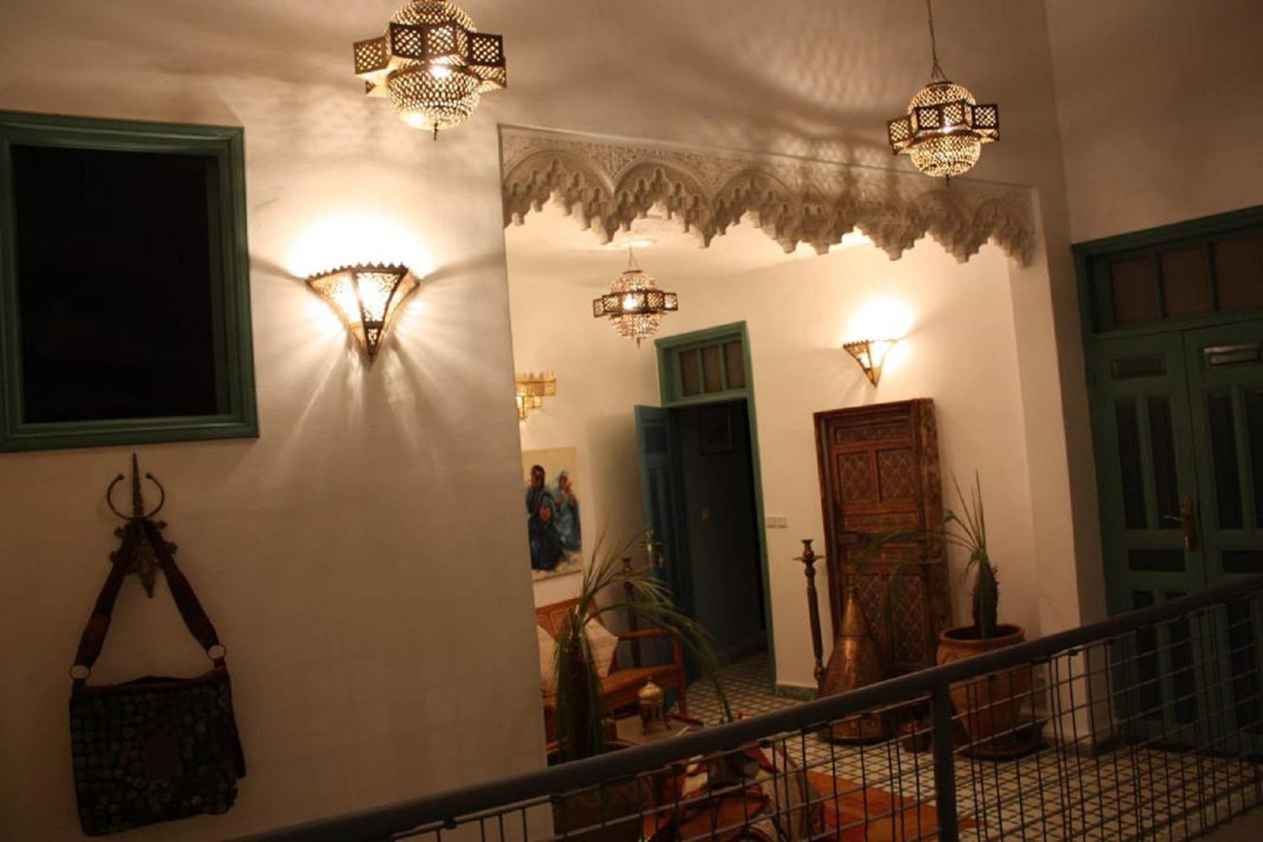 Ryad Meknassia Meknes Exterior photo