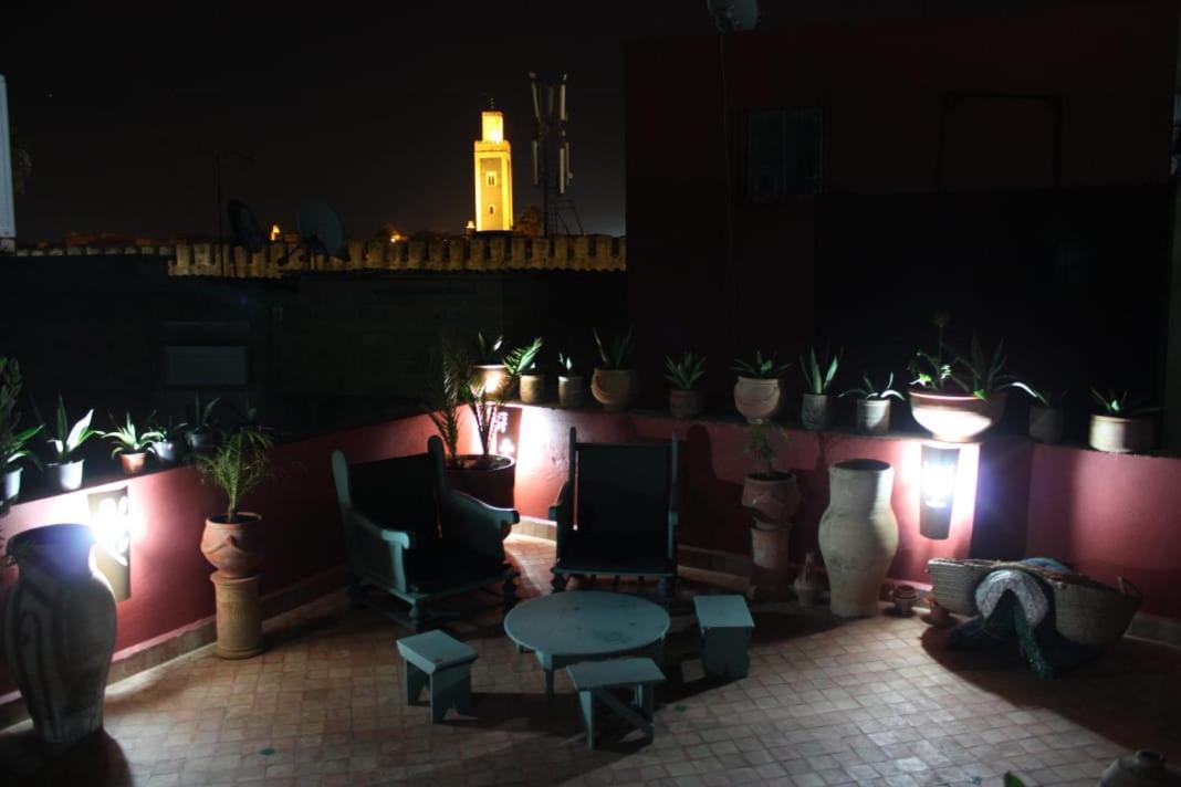 Ryad Meknassia Meknes Exterior photo